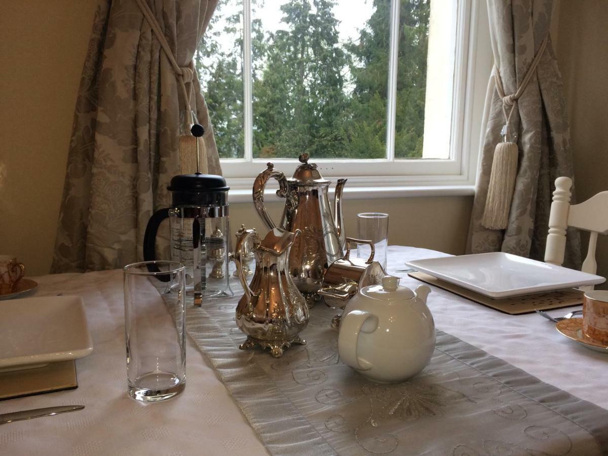 The Lodge At Heathfield Ledbury Bagian luar foto
