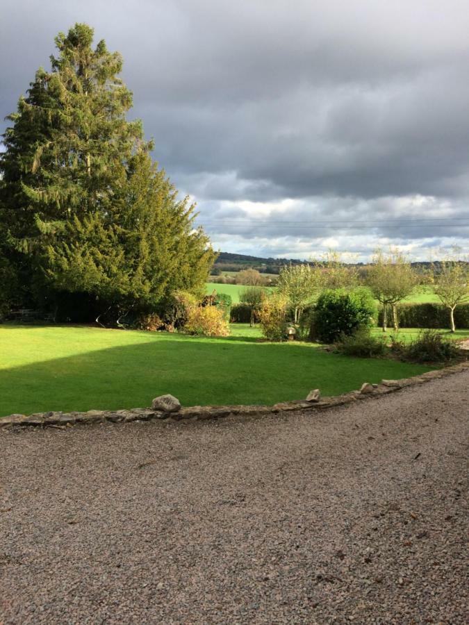 The Lodge At Heathfield Ledbury Bagian luar foto
