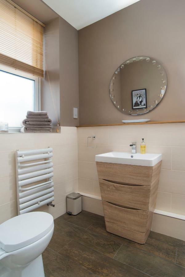 The Lodge At Heathfield Ledbury Bagian luar foto