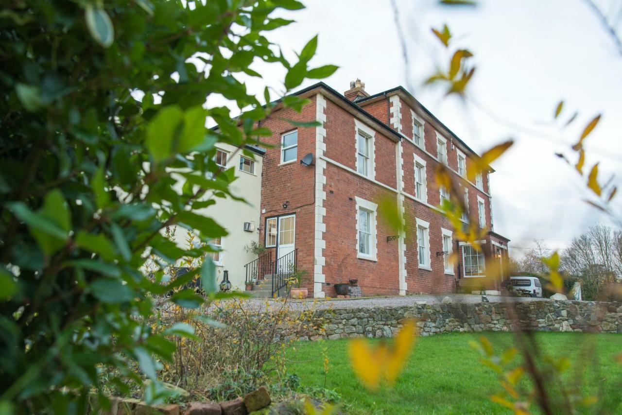 The Lodge At Heathfield Ledbury Bagian luar foto