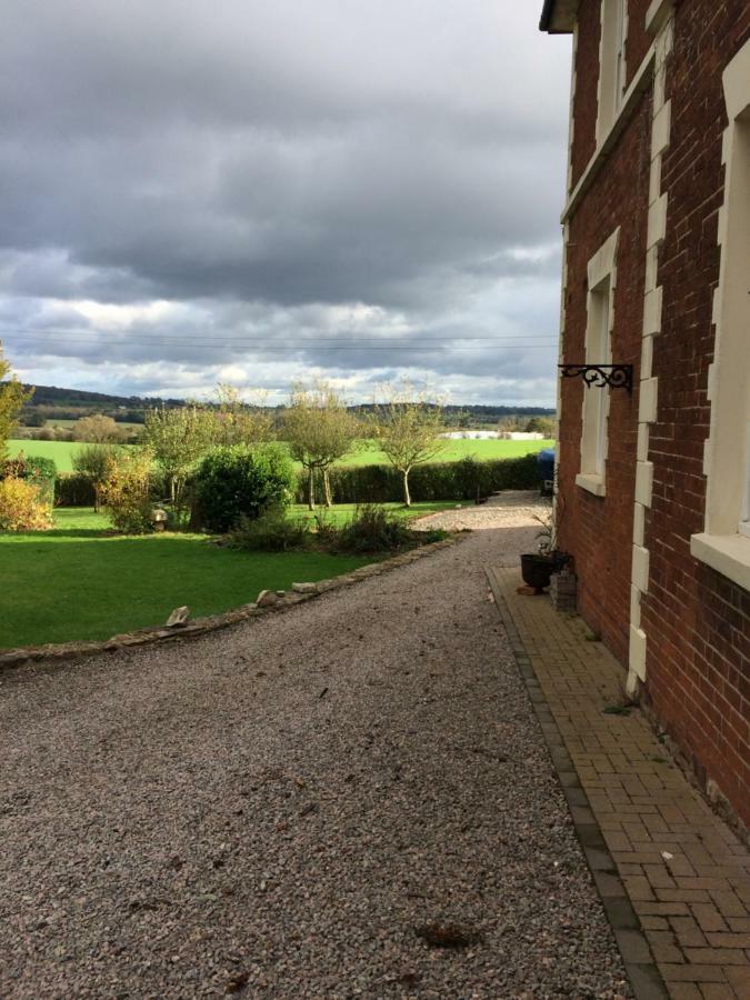 The Lodge At Heathfield Ledbury Bagian luar foto
